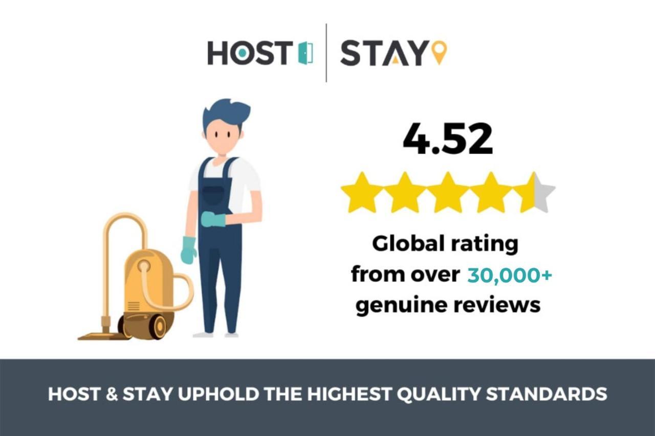 Host & Stay - Morgan'S Rest Scarborough Extérieur photo